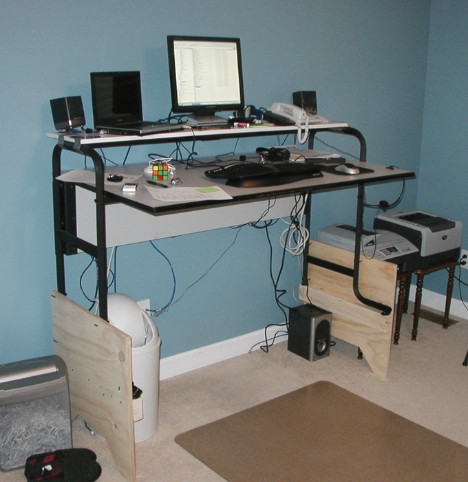2007 Standing Desk