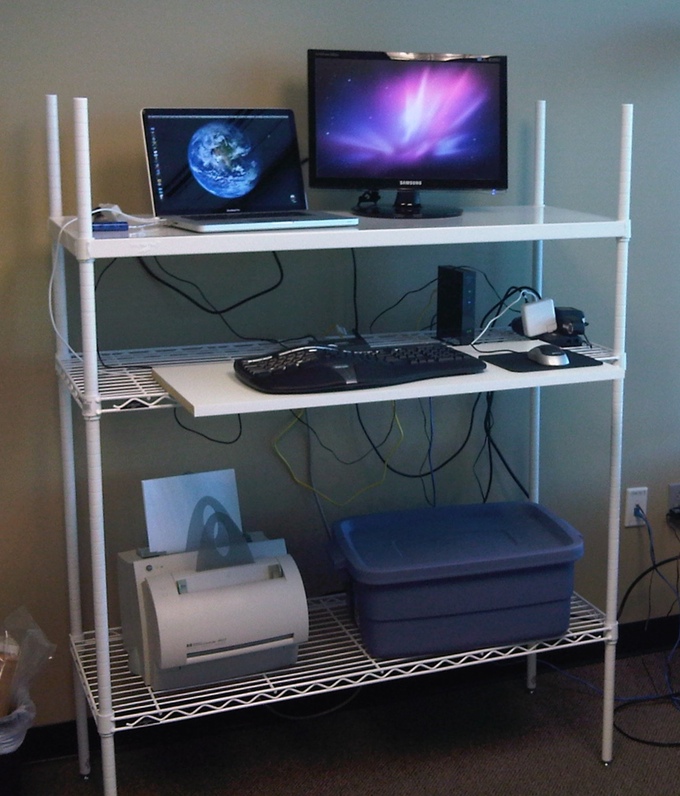 2010 Standing Desk