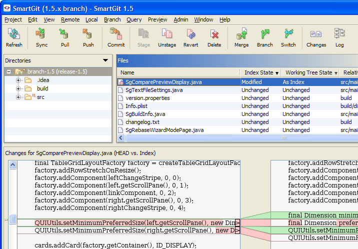 GitHub - joshcamas/gitgud: A simple unity-based git client with a